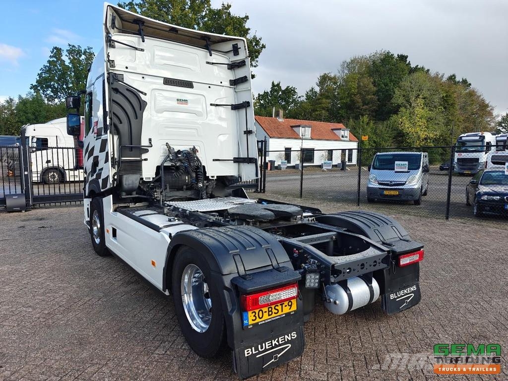 Renault T 440 4x2 Comfort Euro6E - 13L - Double Tank - Sma Sattelzugmaschinen
