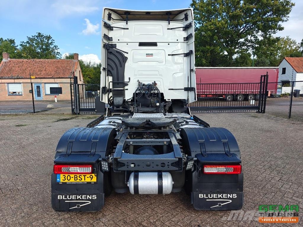 Renault T 440 4x2 Comfort Euro6E - 13L - Double Tank - Sma Sattelzugmaschinen