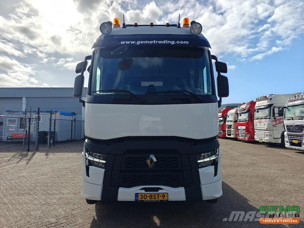 Renault T 440 4x2 Comfort Euro6E - 13L - Double Tank - Sma Sattelzugmaschinen