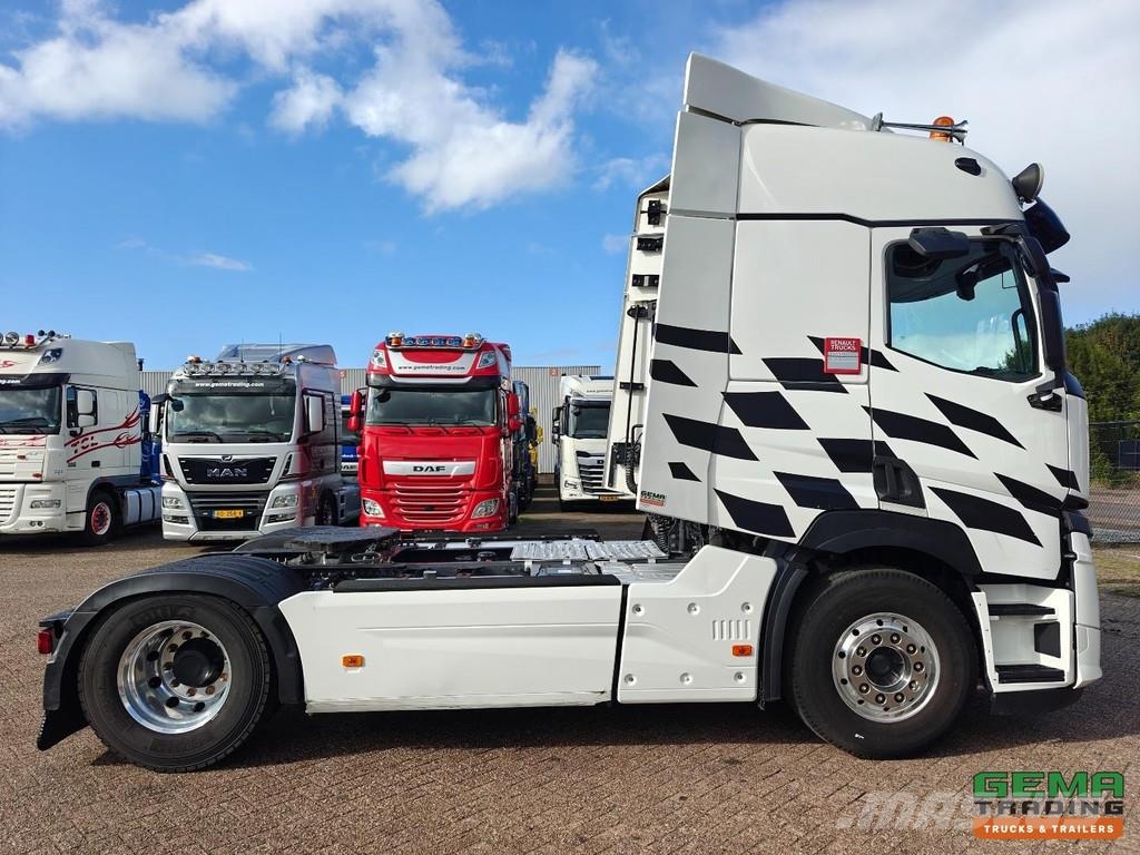 Renault T 440 4x2 Comfort Euro6E - 13L - Double Tank - Sma Sattelzugmaschinen