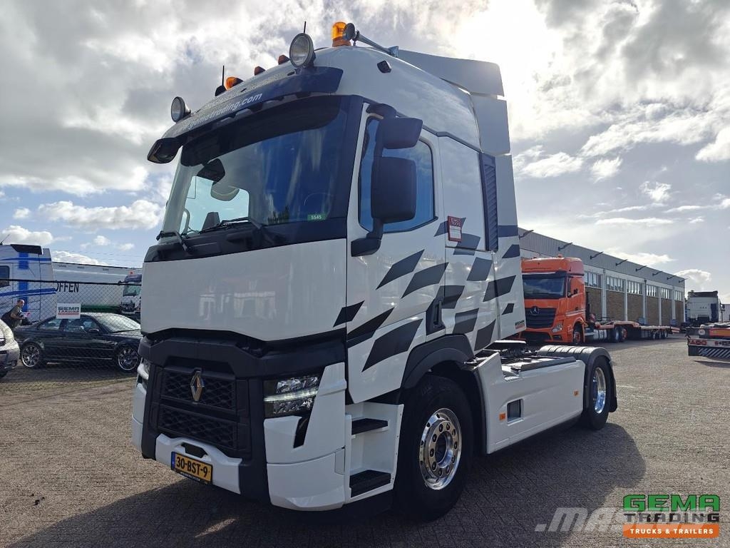 Renault T 440 4x2 Comfort Euro6E - 13L - Double Tank - Sma Sattelzugmaschinen