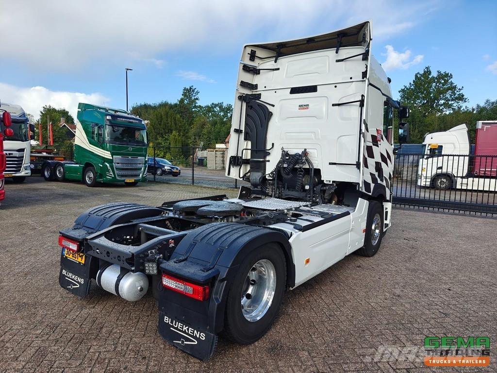 Renault T 440 4x2 Comfort Euro6E - 13L - Double Tank - Sma Sattelzugmaschinen