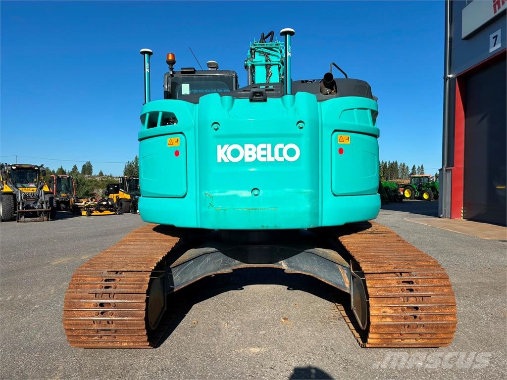 Kobelco SK270SRLC-5 Crawler excavators