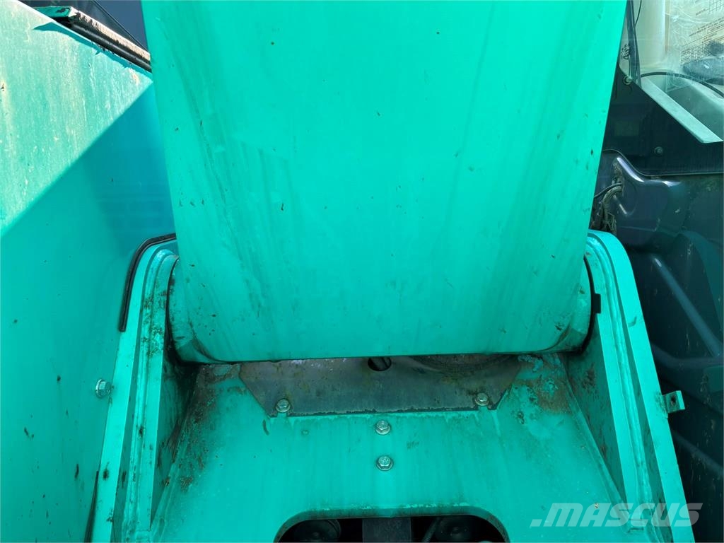 Kobelco SK270SRLC-5 Crawler excavators