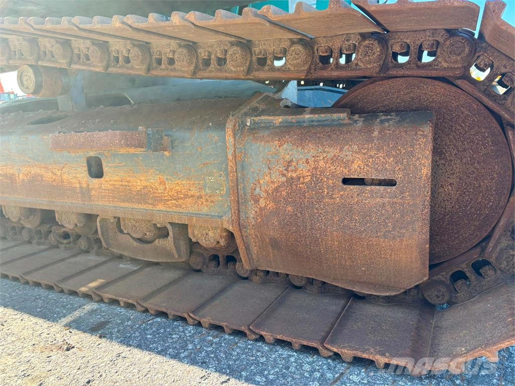 Kobelco SK270SRLC-5 Crawler excavators
