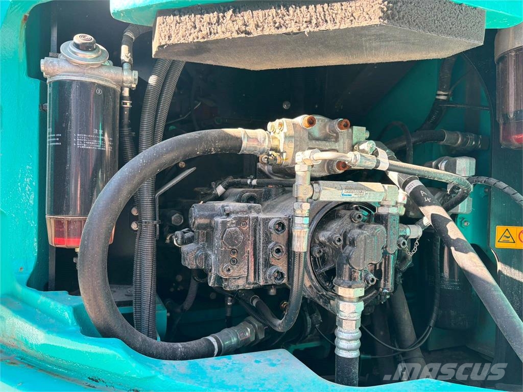 Kobelco SK270SRLC-5 Crawler excavators