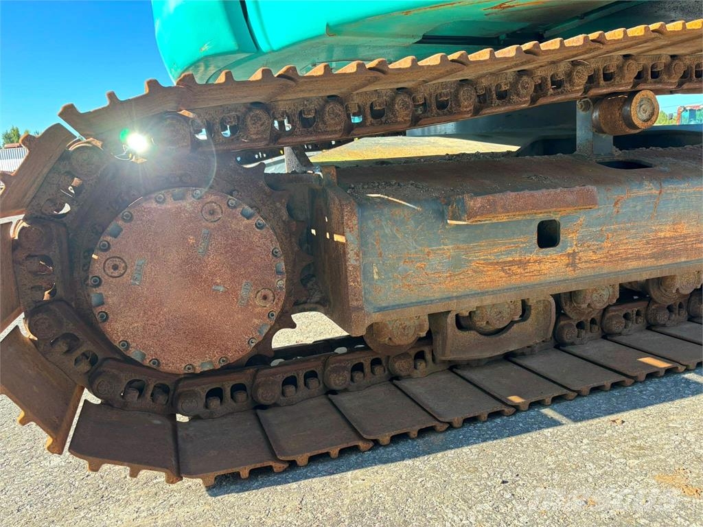 Kobelco SK270SRLC-5 Crawler excavators