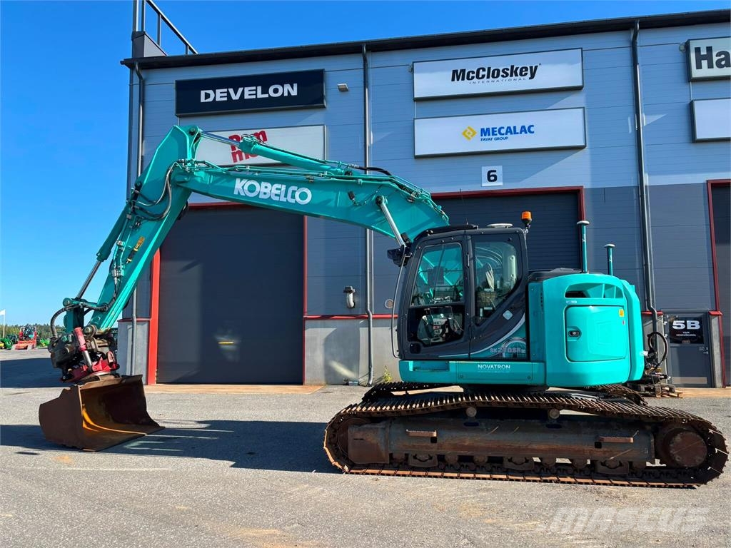 Kobelco SK270SRLC-5 Crawler excavators