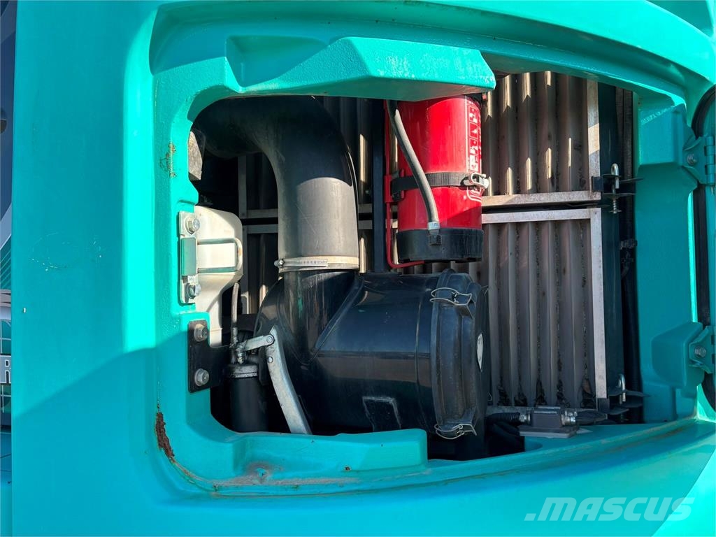 Kobelco SK270SRLC-5 Crawler excavators