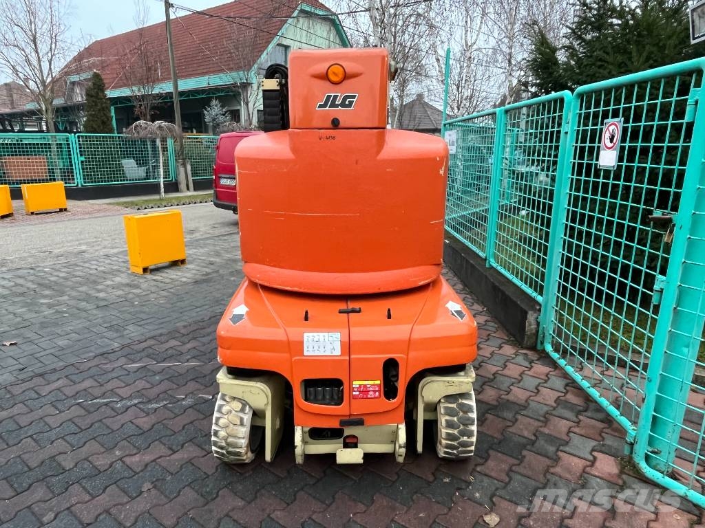 JLG TOUCAN 1210 V-4138 FOR EXPORT ONLY EO Вертикальні щоглові підйомники