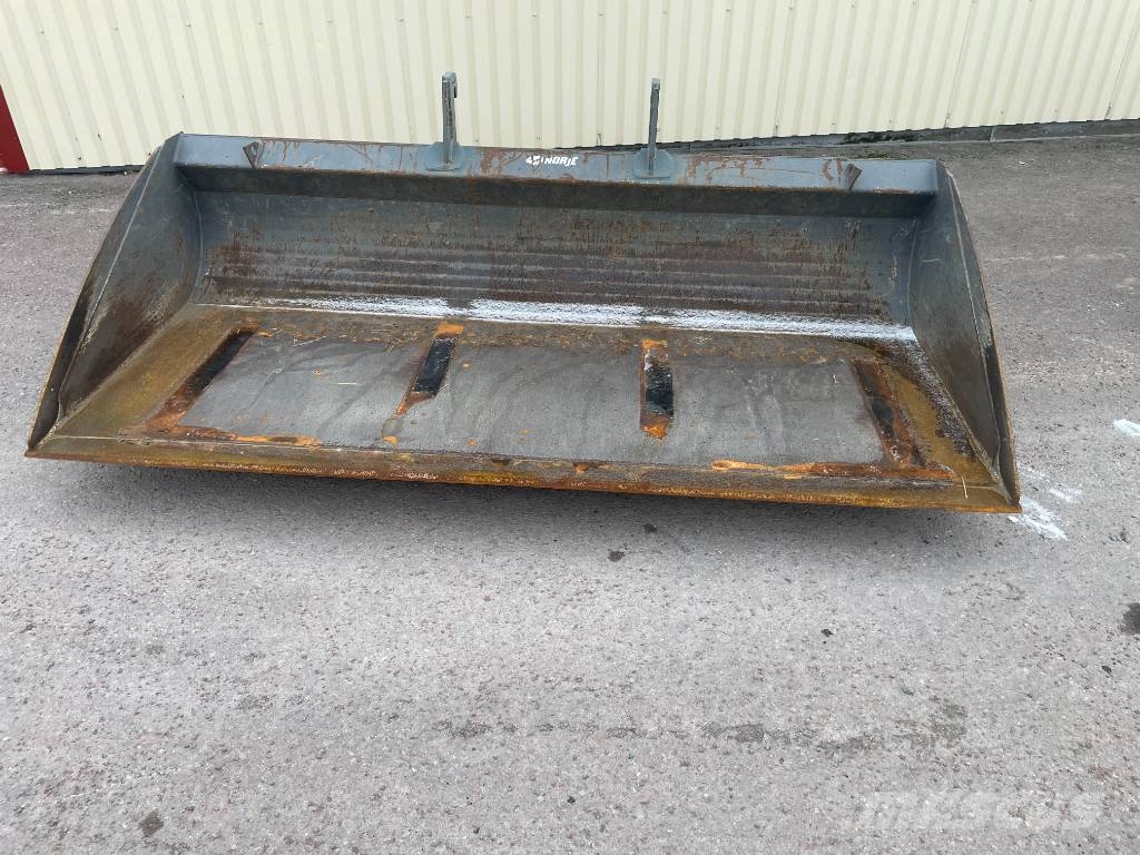 Norje Planerskopa 2500 L20 ملحقات أمامية للوادر