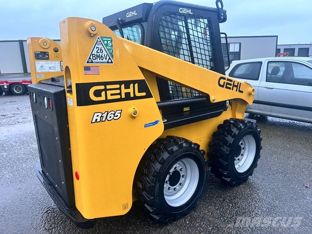 Gehl R 165 Kompaktlaadurid