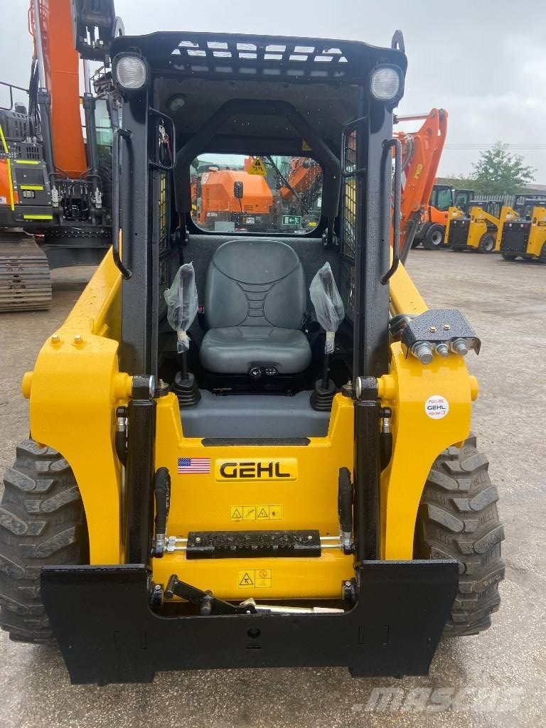 Gehl R 165 Kompaktlaadurid