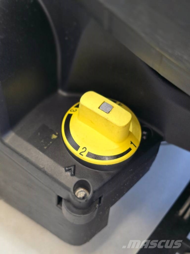 Kärcher BR 35/12 C BP Yhdistelmäkoneet