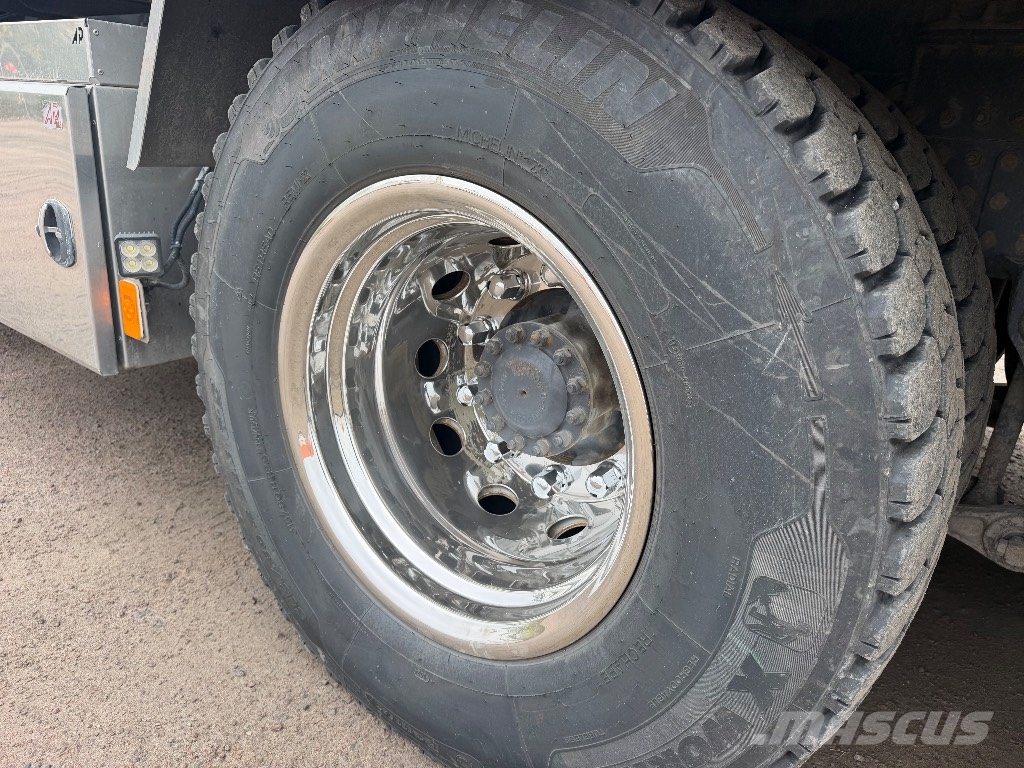 Volvo FMX 420 Kiper kamioni