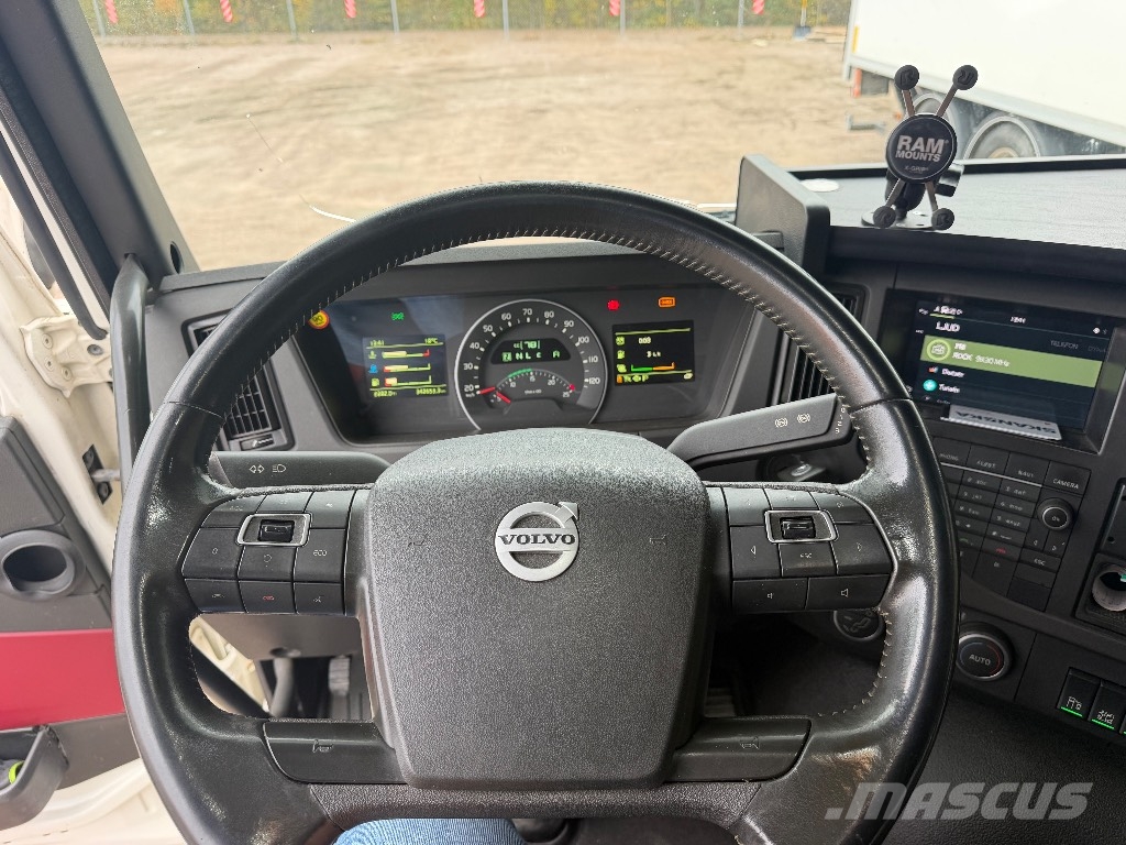 Volvo FMX 420 Kiper kamioni