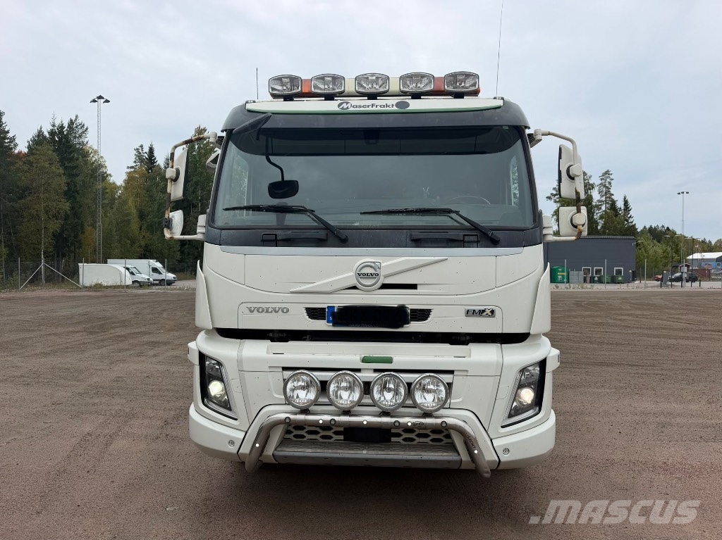 Volvo FMX 420 Kiper kamioni