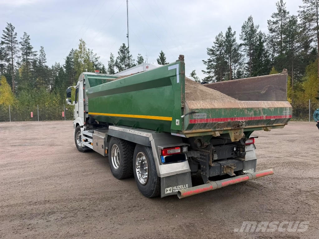Volvo FMX 420 Kiper kamioni