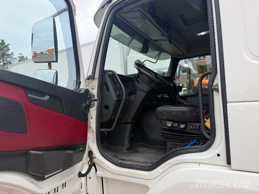 Volvo FMX 420 Kiper kamioni
