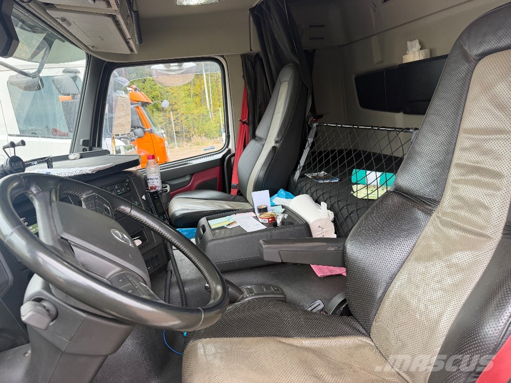 Volvo FMX 420 Kiper kamioni