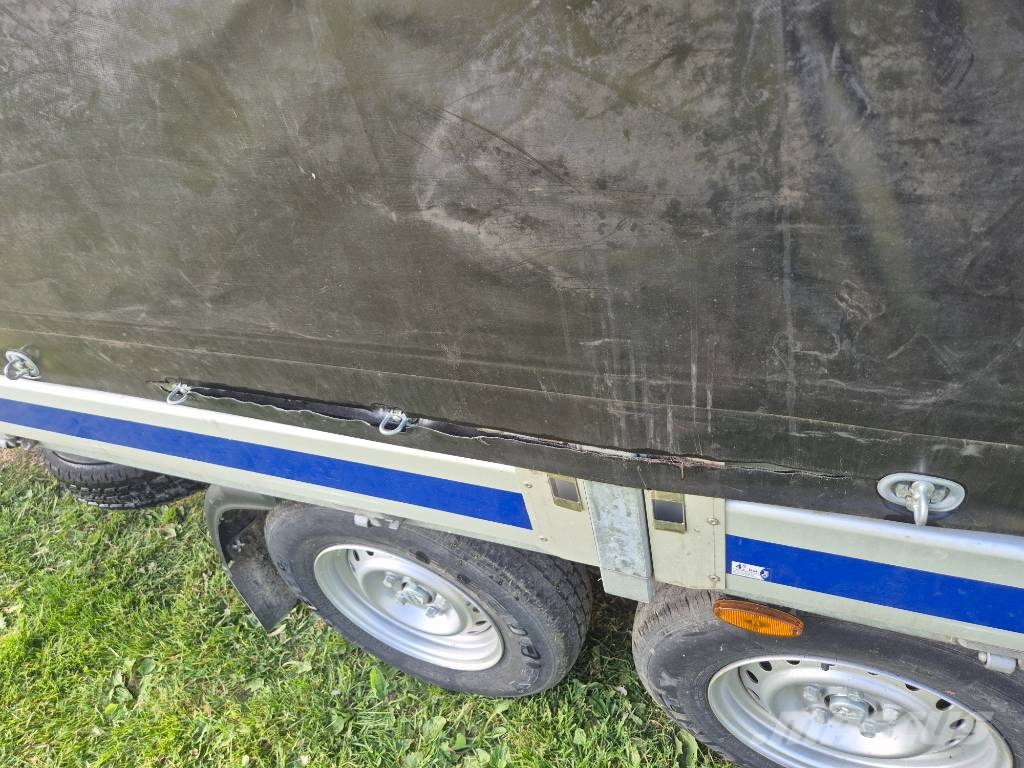 Blyss Speditionsanhänger Remorci utilitare
