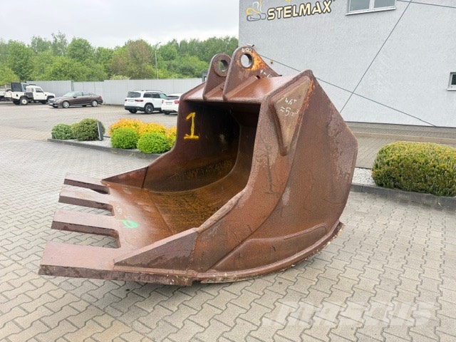 Volvo EC 700 USED BUCKET جرافات عكسية