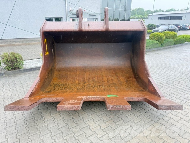 Volvo EC 700 USED BUCKET جرافات عكسية
