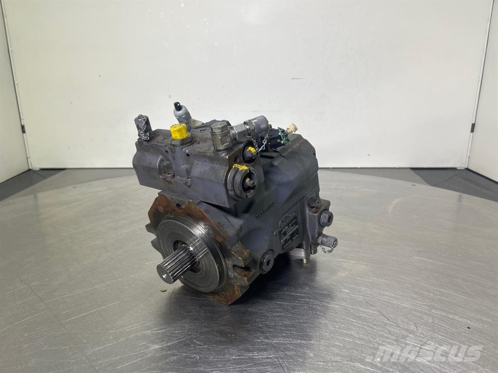 Linde HPV75-02 - Vögele - 2075214 -Drive pump/Fahrpumpe Hydrauliikka
