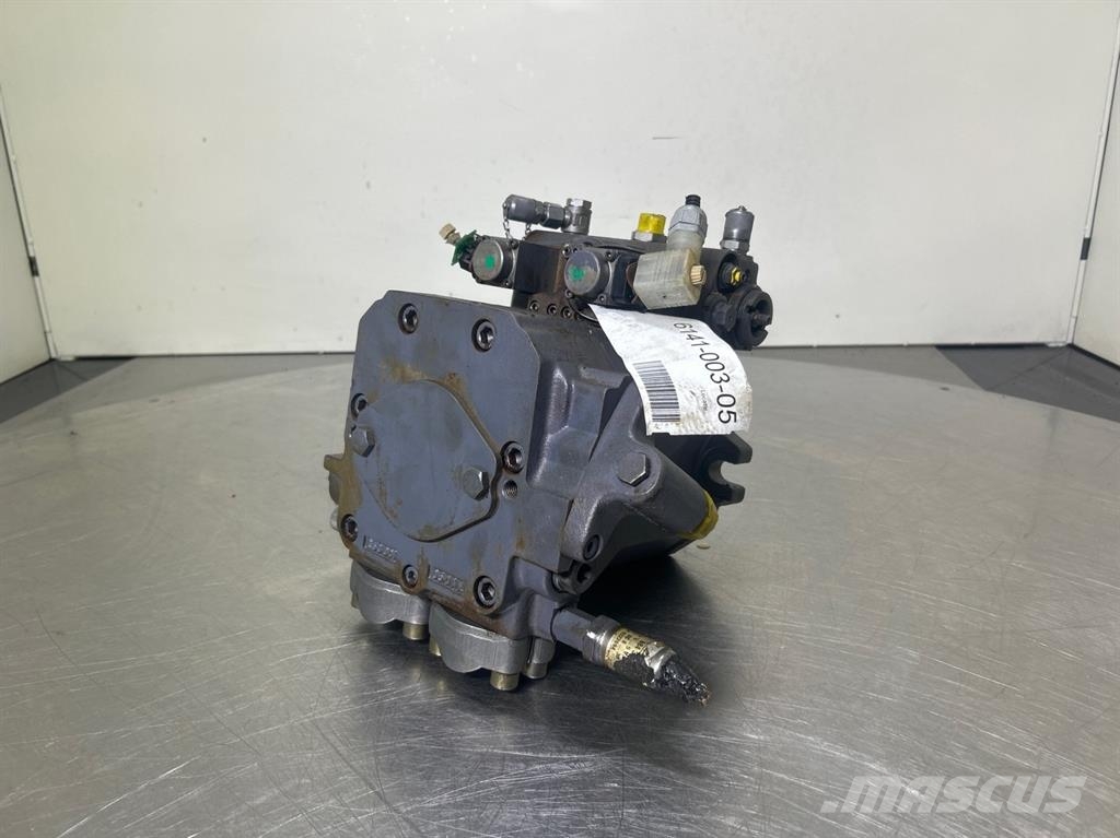 Linde HPV75-02 - Vögele - 2075214 -Drive pump/Fahrpumpe Hydrauliikka