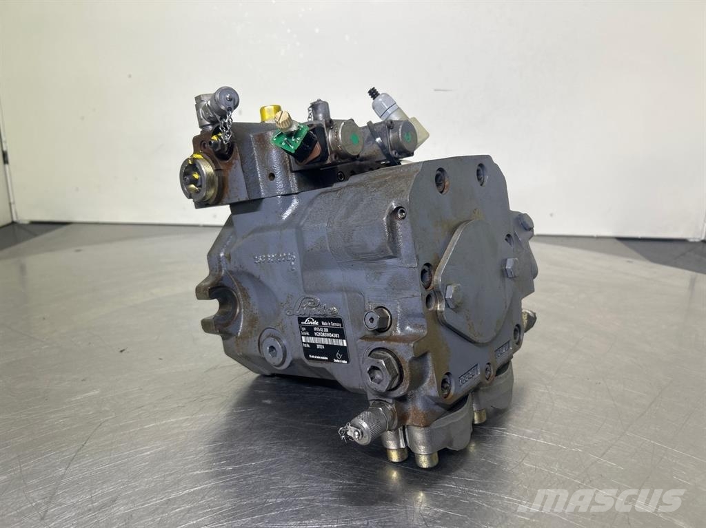Linde HPV75-02 - Vögele - 2075214 -Drive pump/Fahrpumpe Hydrauliikka
