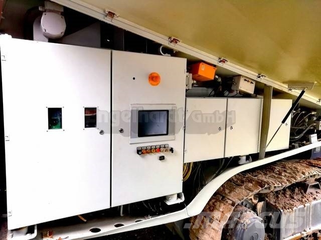 Kleemann MOBIREX MR 130 Z EVO Mobil törőgépek