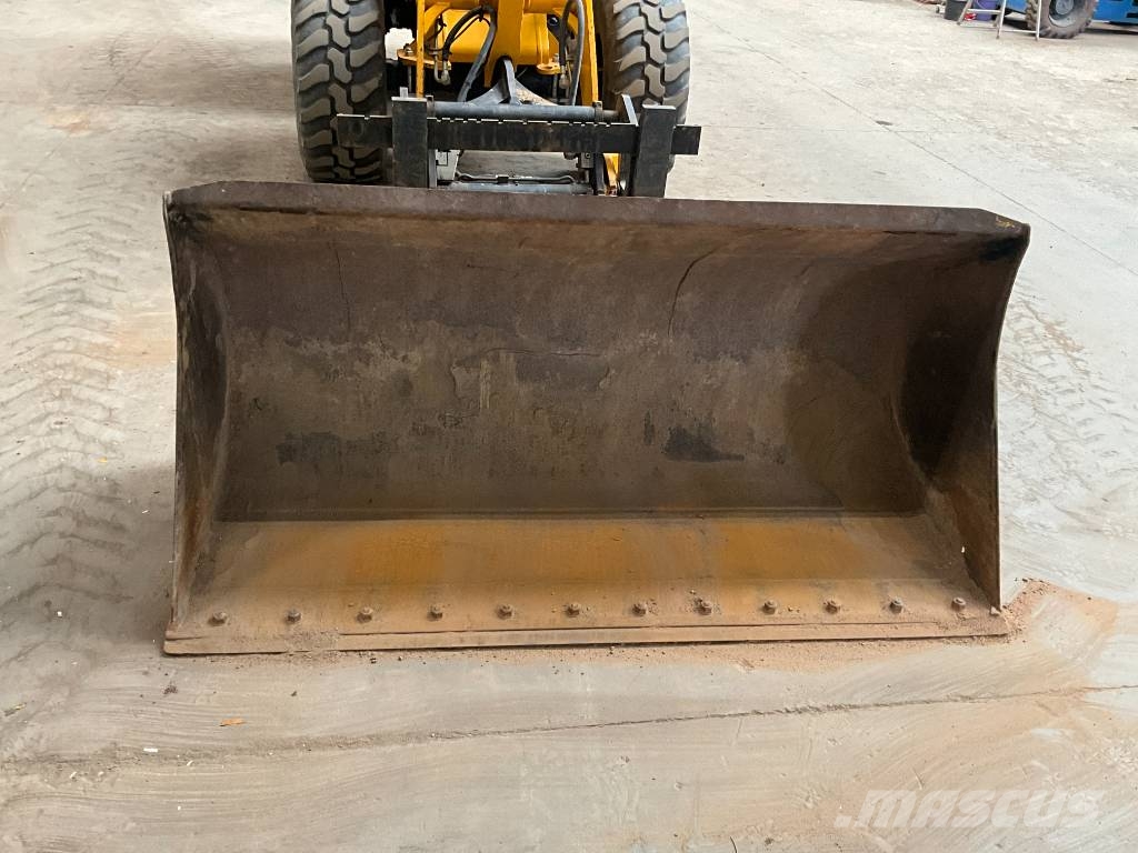 Kubota R 090 Radlader