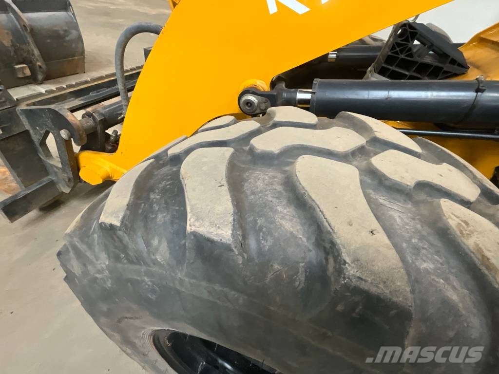 Kubota R 090 Radlader