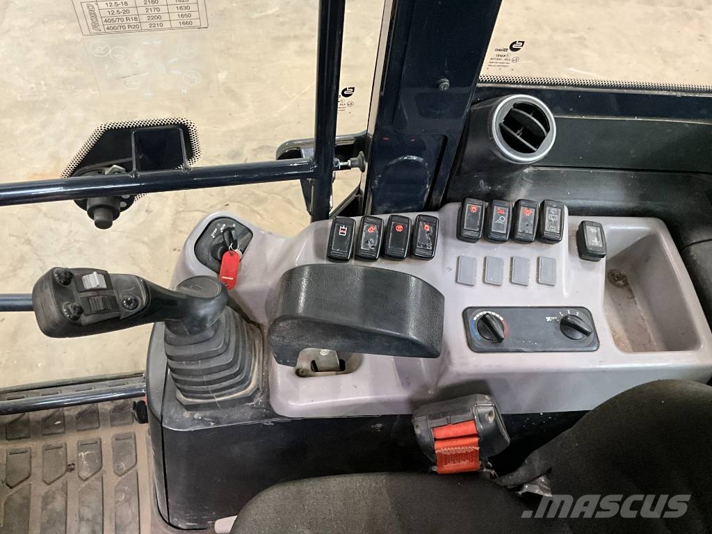 Kubota R 090 Radlader