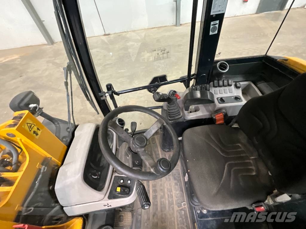Kubota R 090 Radlader