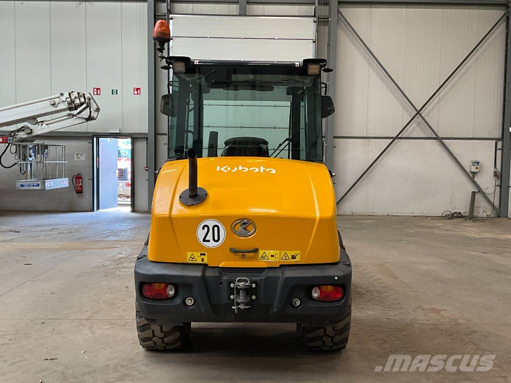 Kubota R 090 Radlader