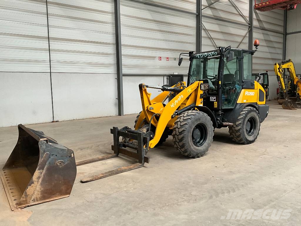 Kubota R 090 Radlader