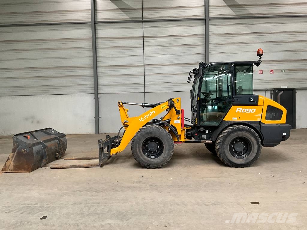 Kubota R 090 Radlader
