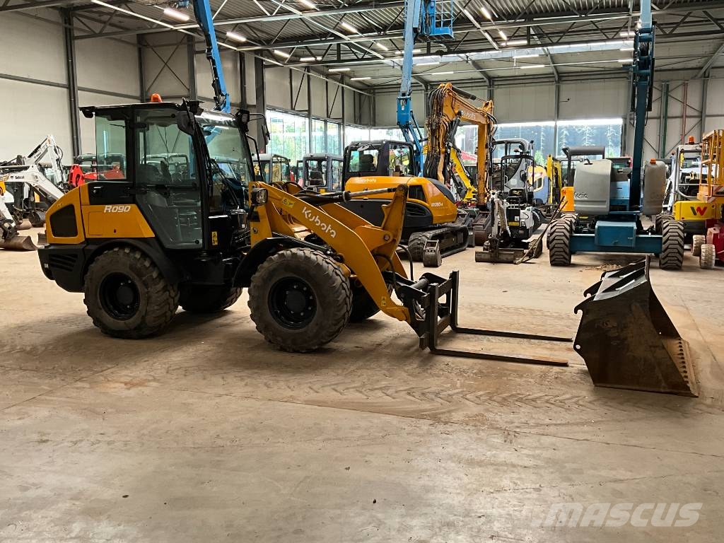 Kubota R 090 Radlader