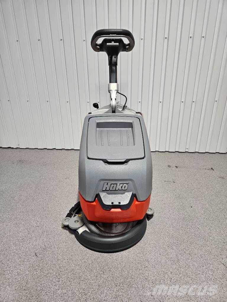 Hako Scrubmaster B25 습식 청소차