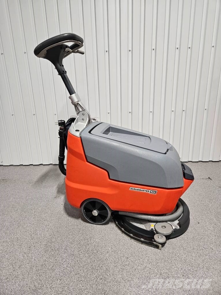Hako Scrubmaster B25 습식 청소차