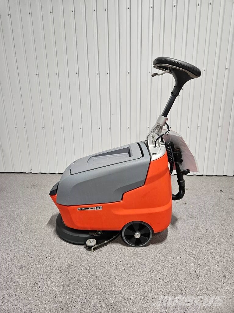 Hako Scrubmaster B25 습식 청소차