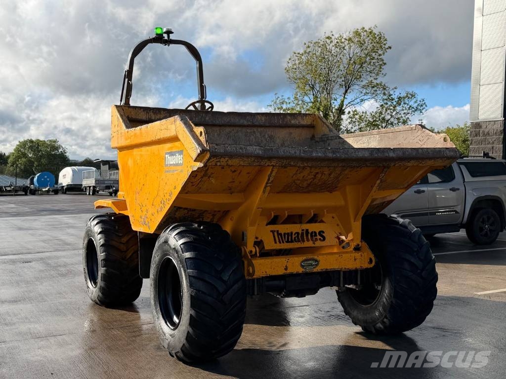 Thwaites MACH 2090 側卸礦車