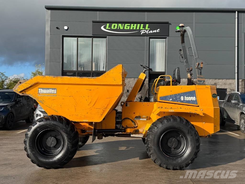 Thwaites MACH 2090 側卸礦車
