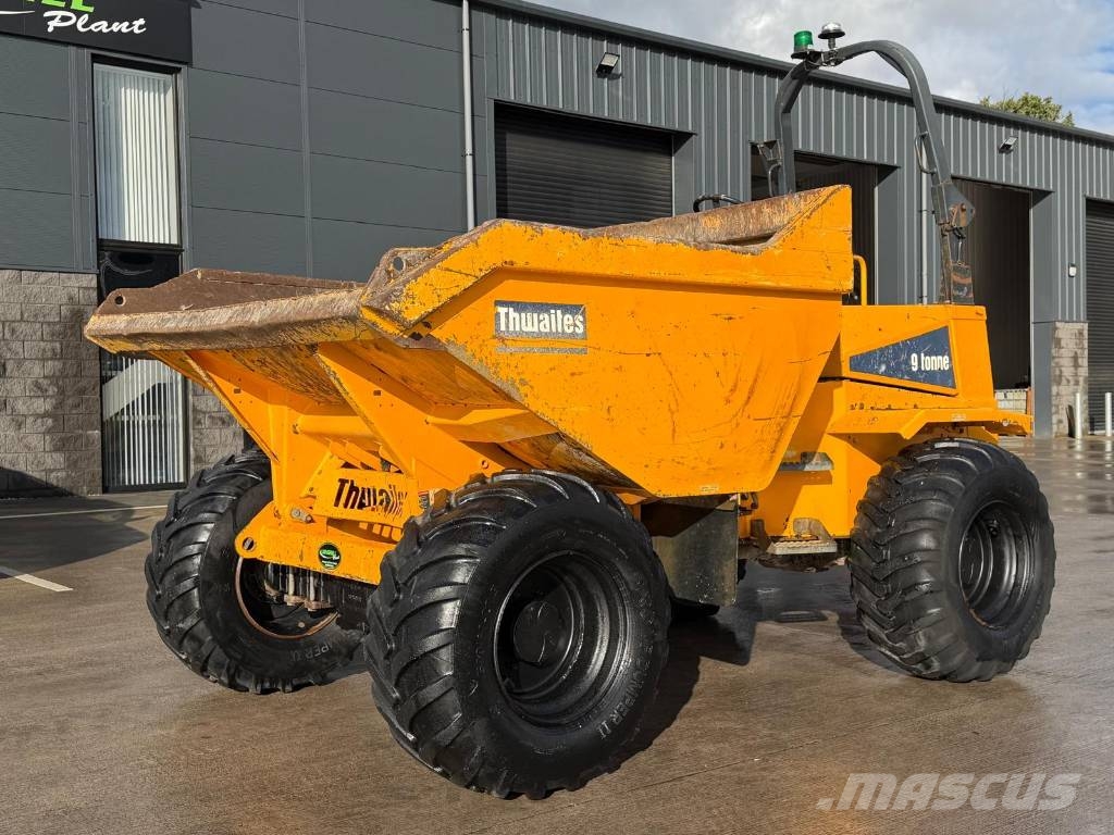 Thwaites MACH 2090 側卸礦車