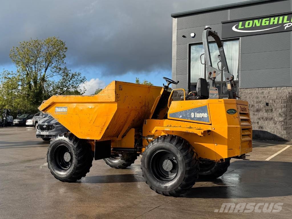 Thwaites MACH 2090 側卸礦車