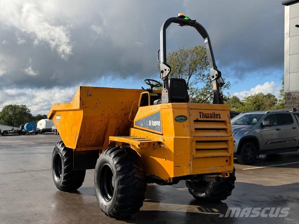 Thwaites MACH 2090 側卸礦車