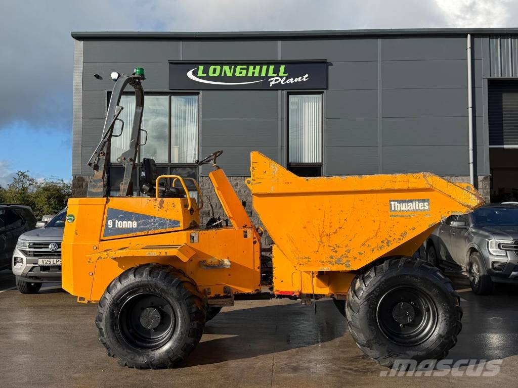 Thwaites MACH 2090 側卸礦車