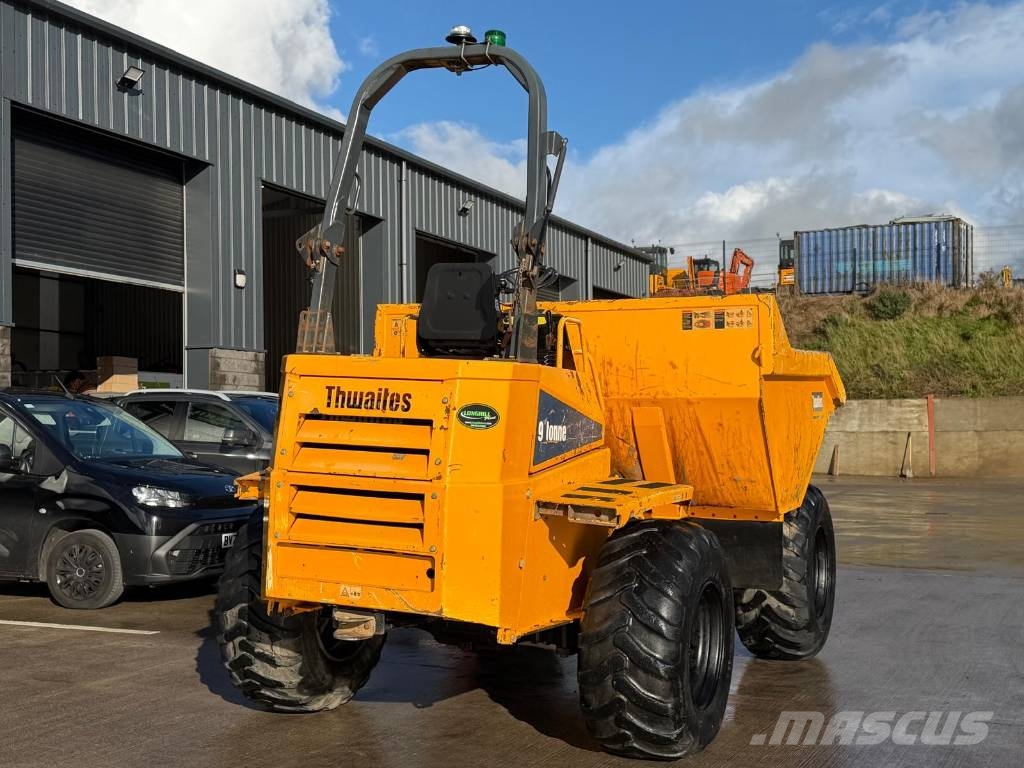 Thwaites MACH 2090 側卸礦車