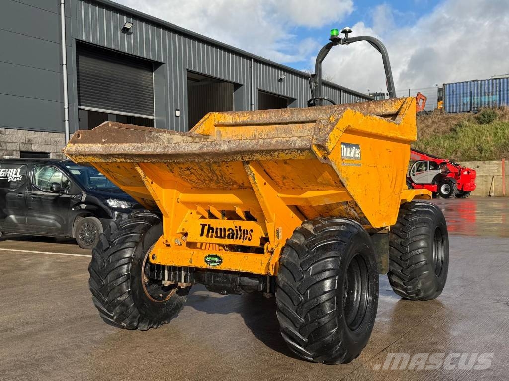 Thwaites MACH 2090 側卸礦車